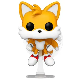 Zberateľské figúrky POP! Games: Tails (Sonic The Hedgehog) Exclusive POP-0978