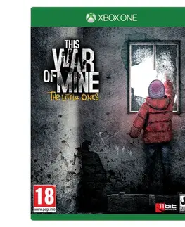 Hry na Xbox One This War of Mine: The Little Ones XBOX ONE