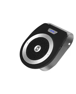 Slúchadlá SBS Bluetooth handsfree BT600 v3.0 Multipoint, čierna