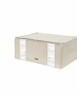 Úložné boxy Compactor Compactor Life 2.0. vákuový úložný box s puzdrom - XXL 210 litrov, 65 x 50 x 27 cm