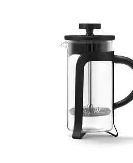 Coffee Makers & Espresso Machines Kanvica french press 300 ml, čierna