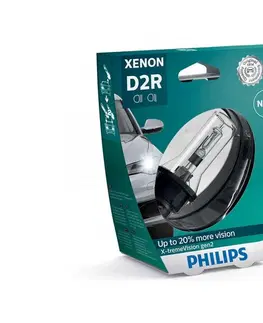 Svietidlá Philips Xenónová autožiarovka Philips X-TREMEVISION D2R P32d-3/35W/85V 4800K 