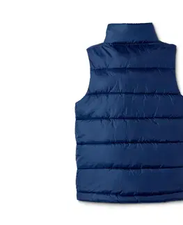 Vests Prešívaná vesta s recyklovaným materiálom
