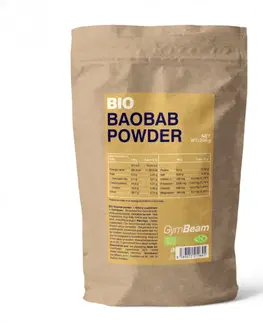 Superpotraviny GymBeam BIO Baobab prášok 200 g