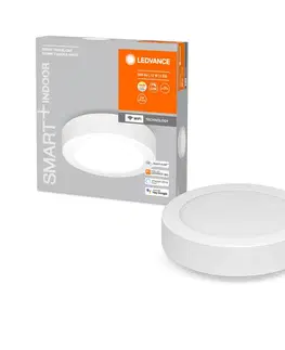 SmartHome stropné svietidlá LEDVANCE SMART+ LEDVANCE SMART+ WiFi Orbis Downlight Surface Ø20cm