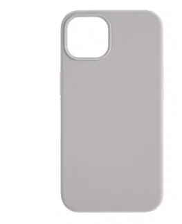 Puzdrá na mobilné telefóny Zadný kryt Tactical Velvet Smoothie pre Apple iPhone 14 Plus, sivá 57983109824