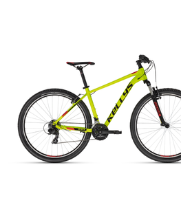 Bicykle Horský bicykel KELLYS SPIDER 10 29" 8.0 Green - M (19", 175-187 cm)