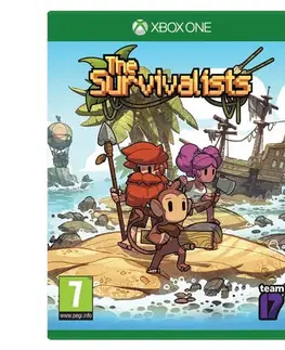 Hry na Xbox One The Survivalists XBOX ONE