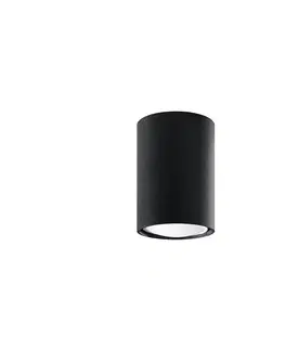 Lampy do obývačky Luster Texas  A-1000 10 čierna