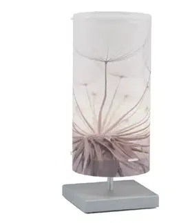 Lampy na nočný stolík Artempo Italia Púpava - Stolová lampa v prírodnom dizajne