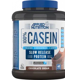 Nočné proteíny Applied Nutrition MICELLAR CASEIN PROTEIN 1800 g vanilkový krém