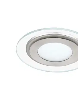 LED osvetlenie Eglo Eglo 95932 - LED podhľadové svietidlo PINEDA 1 1xLED/12W/230V 