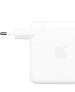 Nabíjačky pre mobilné telefóny Apple 96W USB-C Power adaptér MX0J2ZM/A - originálny
