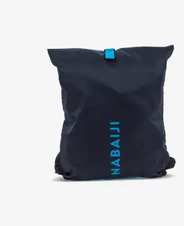 batohy Plavecký batoh 100 námornícky modrý
