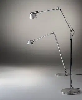 Stojacie lampy Artemide Stojaca lampa Artemide Tolomeo LED 3 000 K