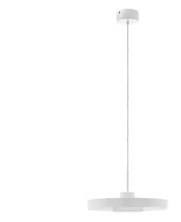 Svietidlá Eglo Eglo 98166 - LED Stmievateľný luster na lanku ALPICELLA LED/22,5W/230V 