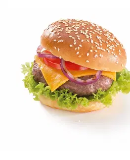 Formy na pečenie TESCOMA forma housky hamburger DELLA CASA