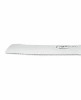 Zúbkované nože (na chlieb) WÜSTHOF Zúbkovaný nôž na chlieb Wüsthof GOURMET 20 cm 4143