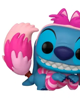 Zberateľské figúrky POP! Disney: Stitch as Cheschire Cat (Lilo & Stitch) POP-1460