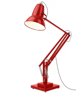 Stojacie lampy Anglepoise Anglepoise Original 1227 Giant stojaca červená