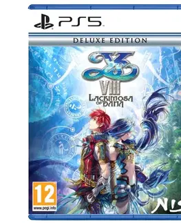Hry na PS5 Ys 8: Lacrimosa of DANA (Deluxe Edition) PS5