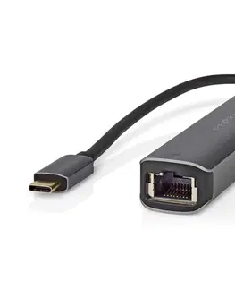 Predlžovacie káble   CCBW64210AT02 - Multifunkčný USB hub 