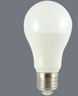 Žiarovky E27 Žiarovka LED EM 12W A60 E27 4200K