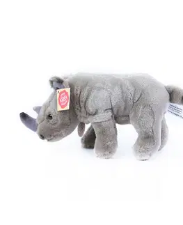 Plyšáci Rappa Plyšový nosorožec, 23 cm