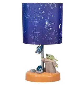 Stolné lampy Grogu Diorama Light (Star Wars: The Mandalorian)