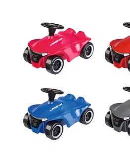 Hračky - autíčka BIG - Big mini bobby car neo, spätný chod, dp12, Mix Produktov