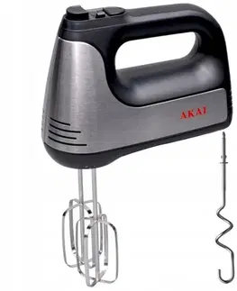 Mixéry AKAI AHM-911 ručný šľahač a hnetač 400 W