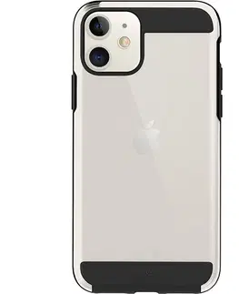 Puzdrá na mobilné telefóny Zadný kryt White Diamonds Innocence pre iPhone 11 Pro, transparentná/čierna - OPENBOX (Rozbalený tovar s plnou zárukou) 1403CLR6