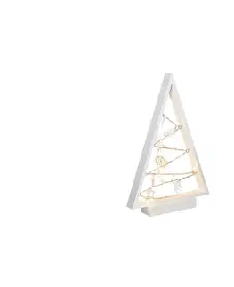 Vianočné dekorácie   1V221 - LED Vianočná dekorácia 15xLED/2xAA 