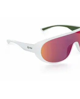 Slnečné okuliare Unisex slnečné okuliare Kilpi SIMI-U čierne