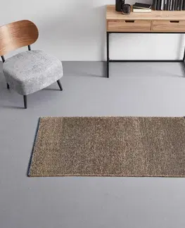 Hladko tkané koberce tkaný koberec Silke 2, Š/d: 120/170cm