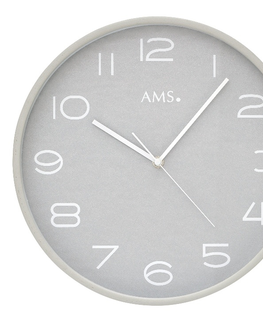 Hodiny Designové nástenné hodiny 5521 AMS 32cm