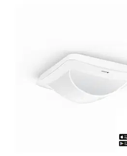 LED osvetlenie Steinel Steinel 064532 - Prezenčný hlásič Hallway DALI-2 biela 