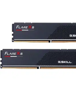Pamäte G.SKILL 32GB kit DDR5 5600 CL36 Flare X5 AMD EXPO F5-5600J3636C16GX2-FX5