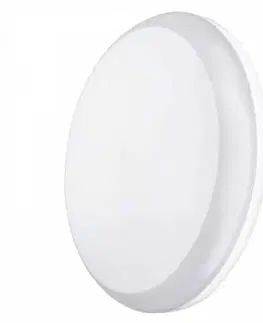 Svietidlá EMOS LED prisadené svietidlo Dori, kruhové, 24,5W, neutrálna biela, priemer 28cm, IP54 ZM4312
