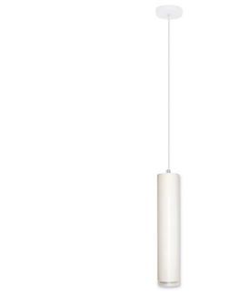 Svietidlá Top Light Top Light Simon 1 B - LED Luster na lanku LED/10W/230V 