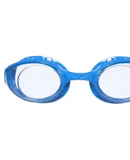 Plavecké okuliare Plavecké okuliare Arena Air-Soft blue-clear