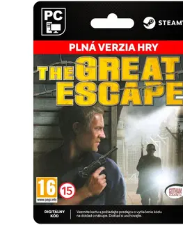 Hry na PC The Great Escape [Steam]