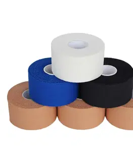 Ostatné fitness náradie Tejpovacia páska pevná ONLYSOLLO - 6 ks - mix farieb