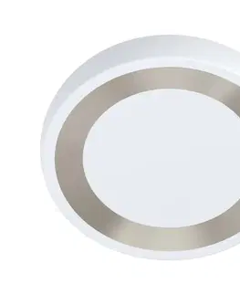 Svietidlá Eglo Eglo 99108 - LED Stropné svietidlo RUIDERA LED/22W/230V 