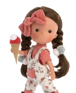 Hračky bábiky LLORENS - Miss Bella Pan 52601