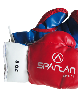 Boxerské rukavice Boxovacie rukavice SPARTAN Junior