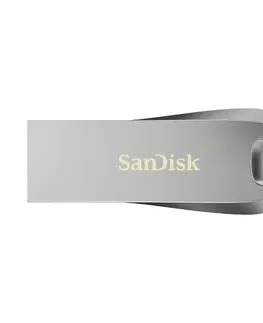 USB Flash disky USB kľúč SanDisk Ultra Luxe, 128GB, USB 3.1 - rýchlosť 150MB/s (SDCZ74-128G-G46)