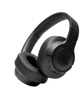 Slúchadlá JBL Tune 710BT bezdrôtové slúchadlá, čierna JBLT710BTBLK