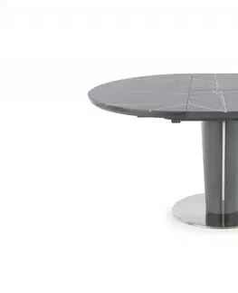 Jedálenské stoly Rozkladací jedálenský stôl RICARDO Halmar