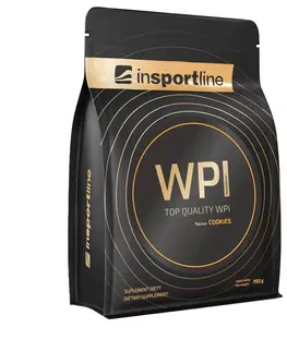 Proteíny Protein inSPORTline WPI 700g cookies